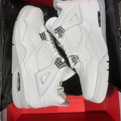 jordan 4 - pure money 