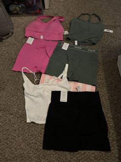 VS/PINK Sets (medium) All 3 Sets For $100 NEW With Tags