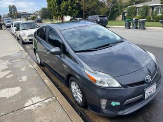 2014 Toyota Prius Plug-in