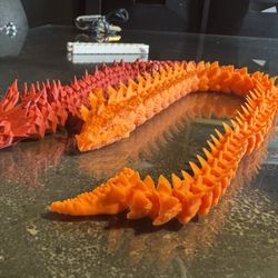 Dragon 🐉 3D Printed