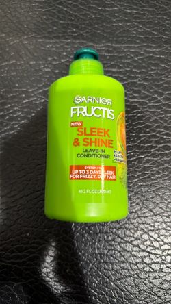 1 Garnier leave in ( I have 4 left )