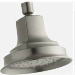 KOHLER 45410-G-BN Margaux Showerhead, Vibrant Brushed Nickel