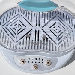 Nutribullet Baby Food Steamer