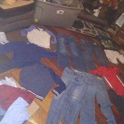 Boys Clothes And Jeans Size 12 All For One Price Other Sizea Available Girls Women Men Boys And Babies