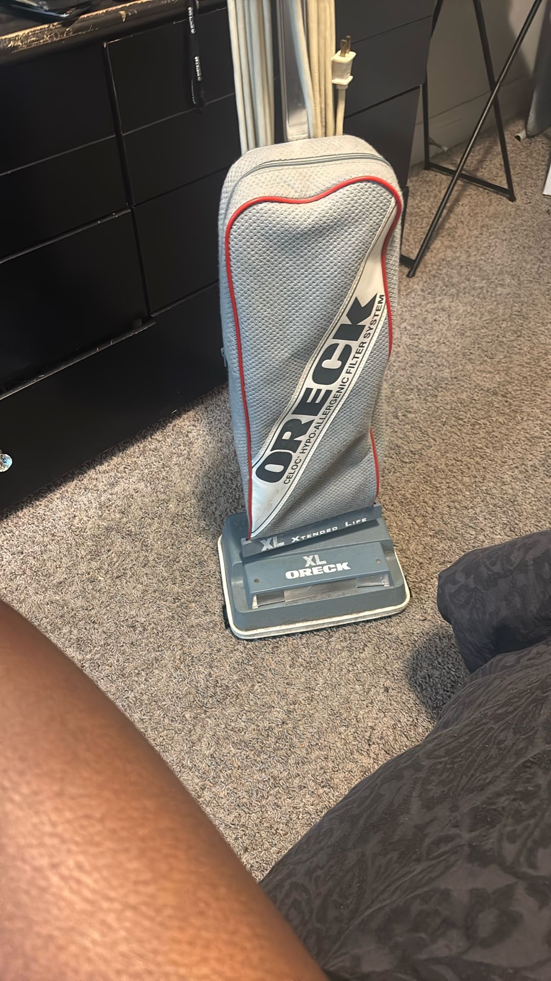 Oreck Allergenic Filter System (Vaccum Cleaner)