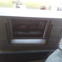 Electric Fireplace Never Used Brand Whaley