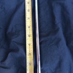 A, 10 in. L X 3/8 in. Extension Bar 1 pc
