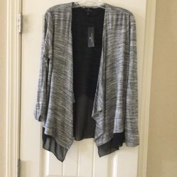 New Worthington  Cardigan Size M