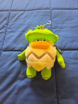 Pokémon Plushies