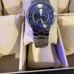 Kenneth Cole Men’s Watch Thin Face 