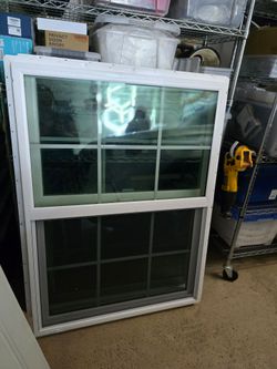 36 x 48 * LIKE NEW* Single hung
