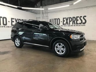 2011 Dodge Durango