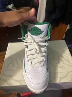 Jordan 2 Celtic sz 9