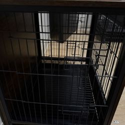 Small Breed Dog Cage 