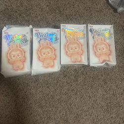 1:1 big into energy La BUBU