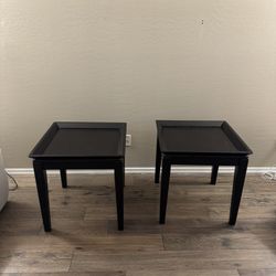 End Tables