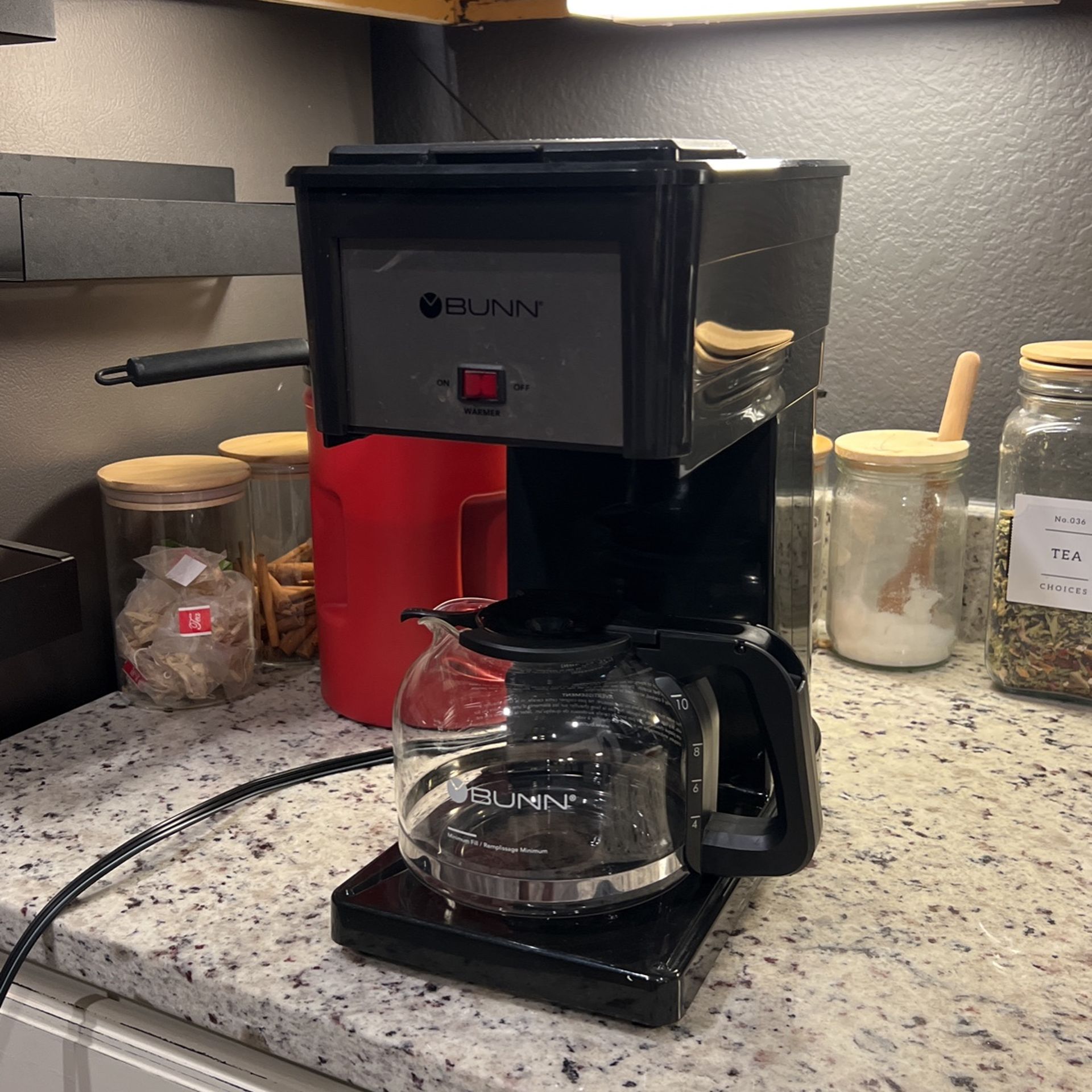 Bunn Coffee Maker