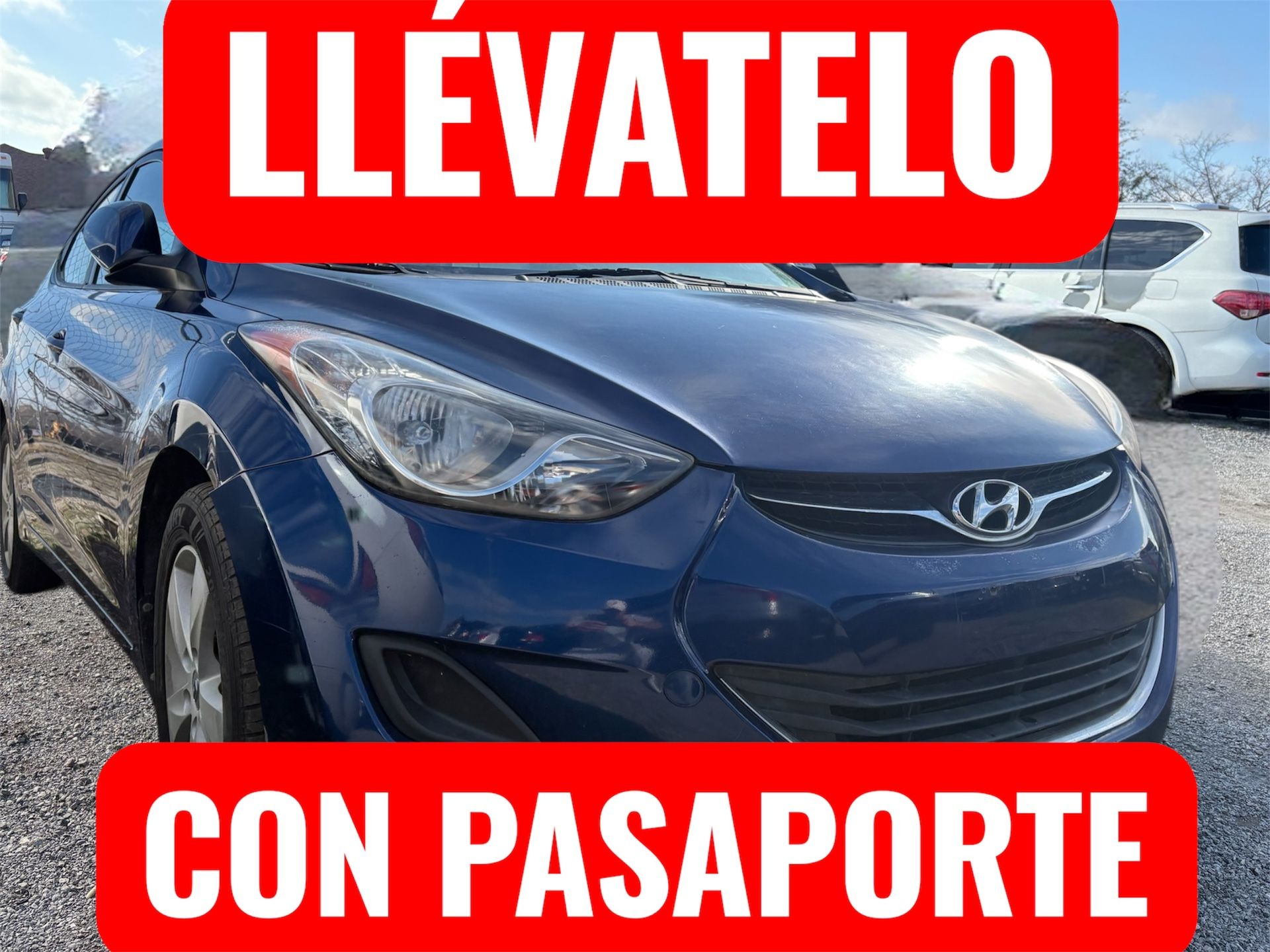 2013 Hyundai Elantra