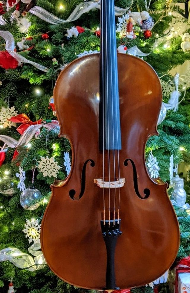 Scott Cao 1/2 Cello