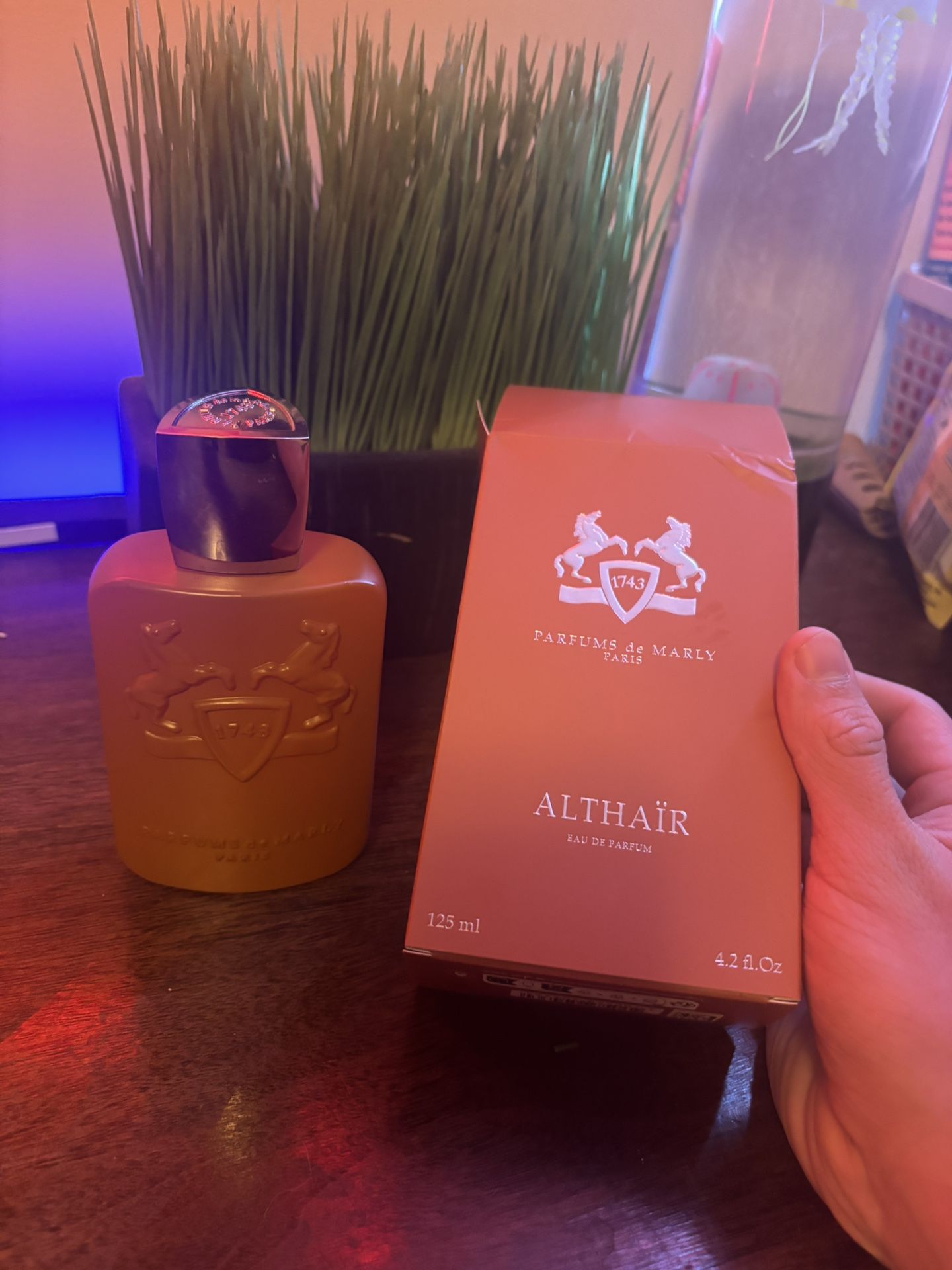 Parfums de Marley Altair
