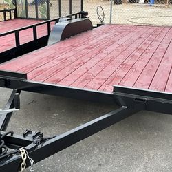 Car Hauler 81/2x16