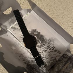 Apple Watch Ultra Black ✅✅YES STILL AVAILABLE ✅✅
