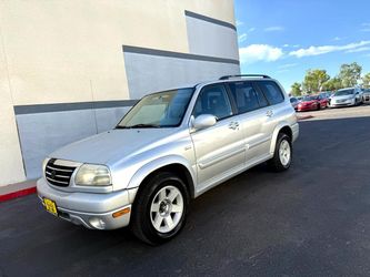 2002 Suzuki XL-7