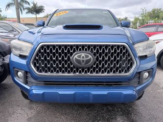 2018 Toyota Tacoma