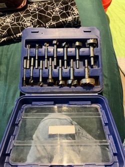 IRWIN Marples 14 - piece drill bit set