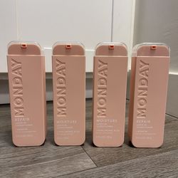 Monday Leave in Conditioner