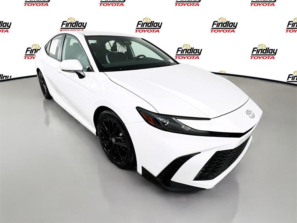 2025 Toyota Camry