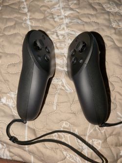 Meta Quest VR Touch Controllers Pair