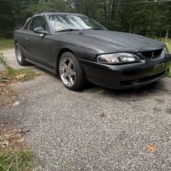 1995 Ford Mustang