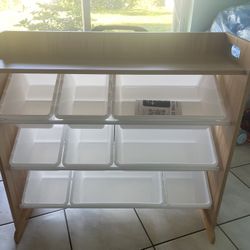 Toy Box/Shelf 