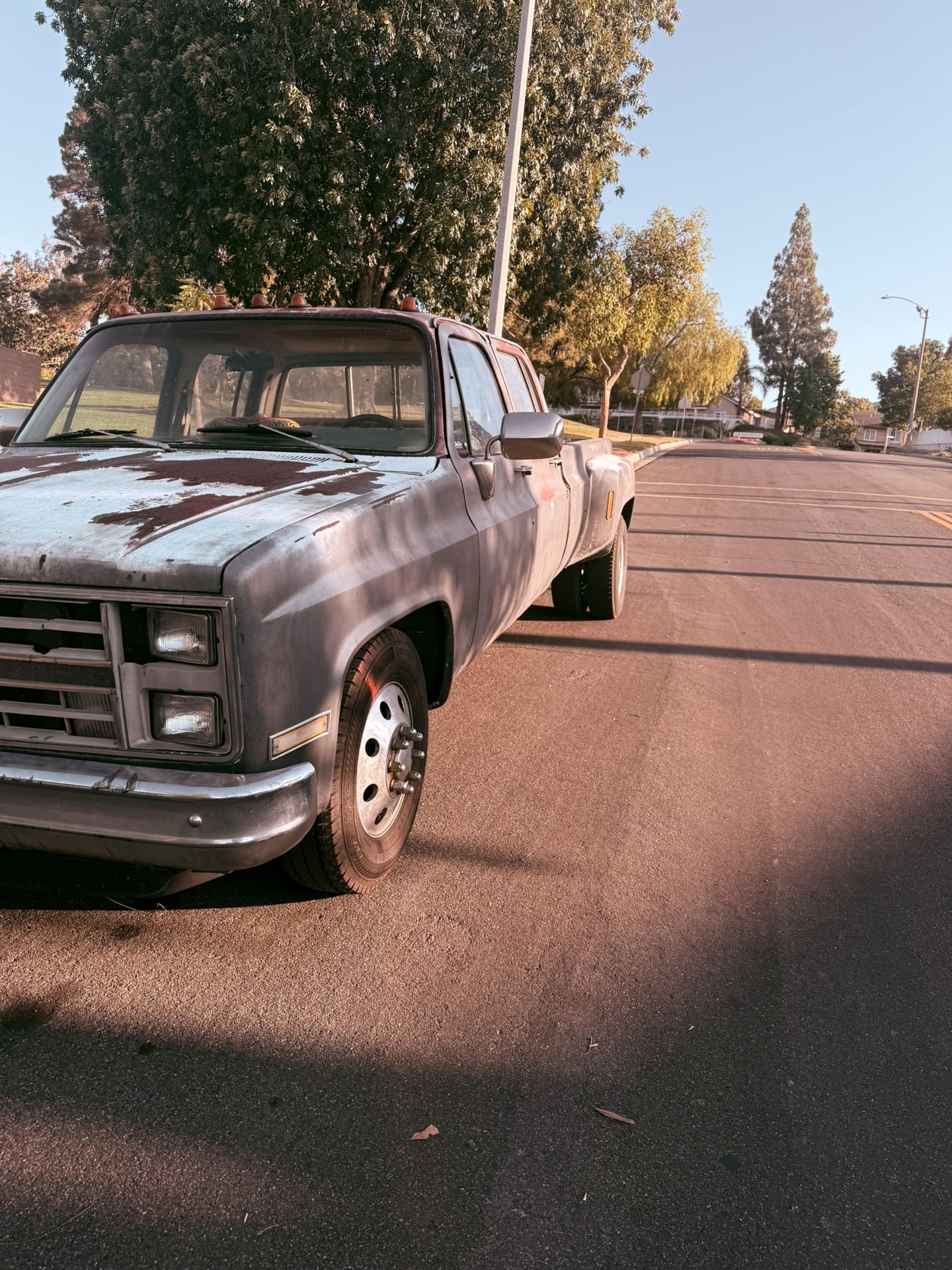 1976 Chevy Sierra C30