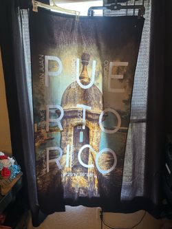 Towel Puerto Rico