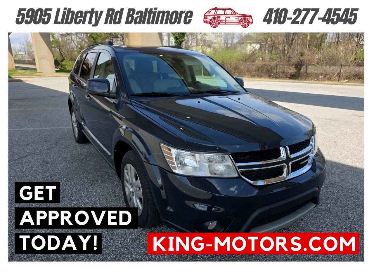 2018 Dodge Journey