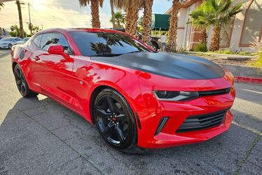 2016 Chevrolet Camaro