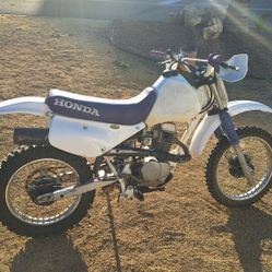 1995 Xr80