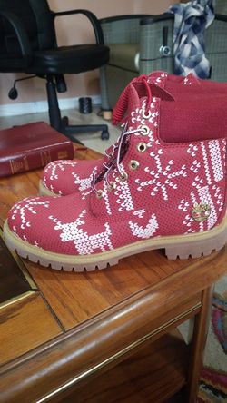 Timberland boots
