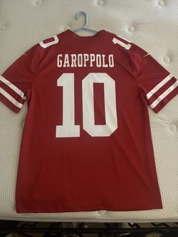 49ers jersey Size M