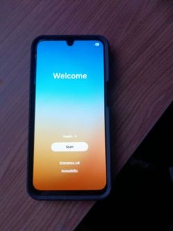 Samsung A16 phone UNLOCKED