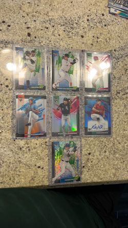 Baseball Cards