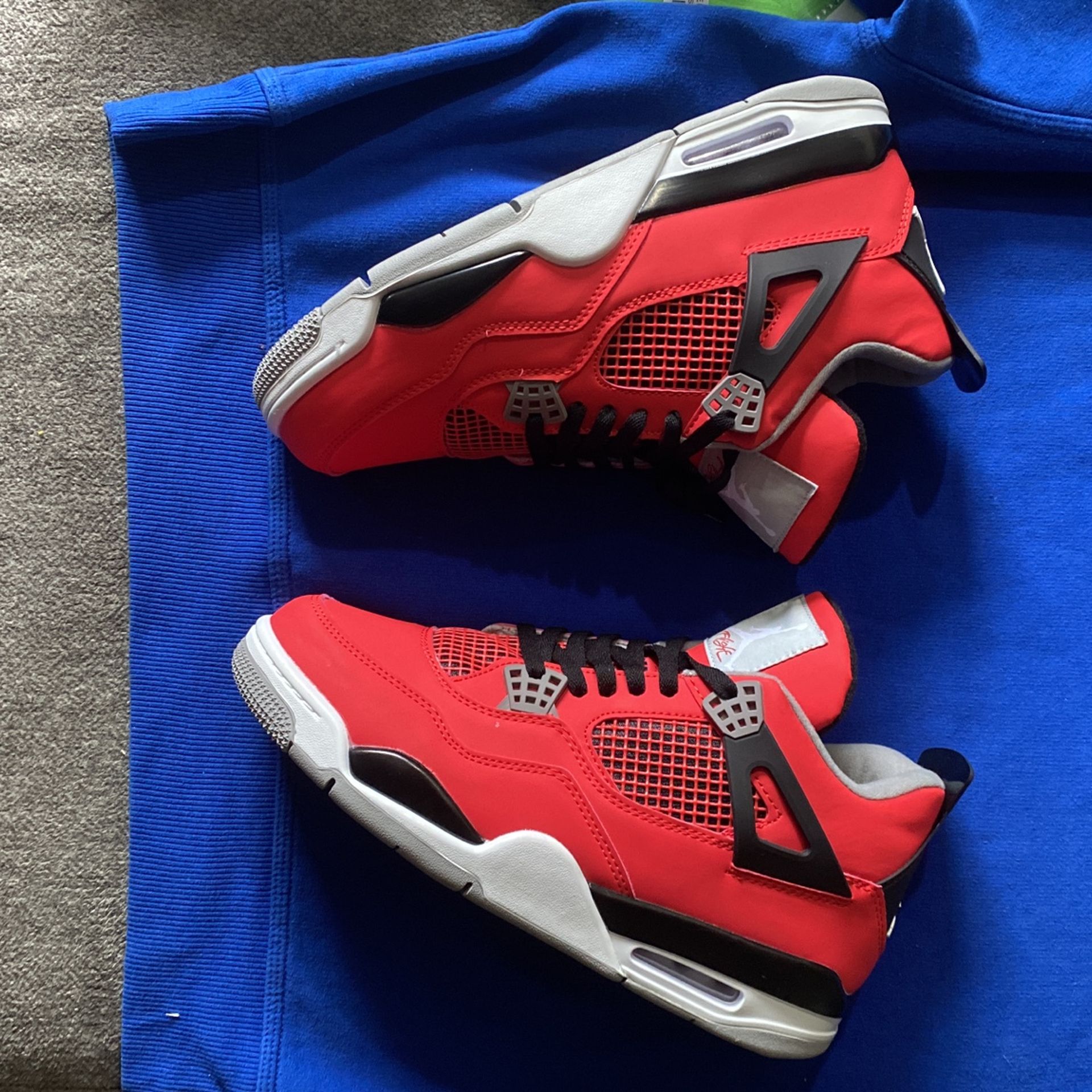 Jordan 4 Retro Size 11 New 