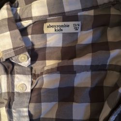 Bunch of Small Abercrombie And Fitch Clothing