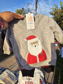 Christmas Pijamas $5