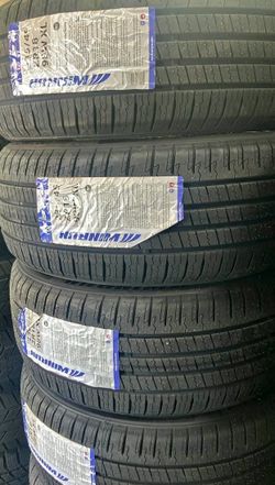 235/45/18 Highway Tires