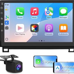 Android 13 Car Radio Stereo for Toyota