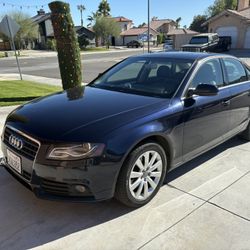 2010 Audi A4