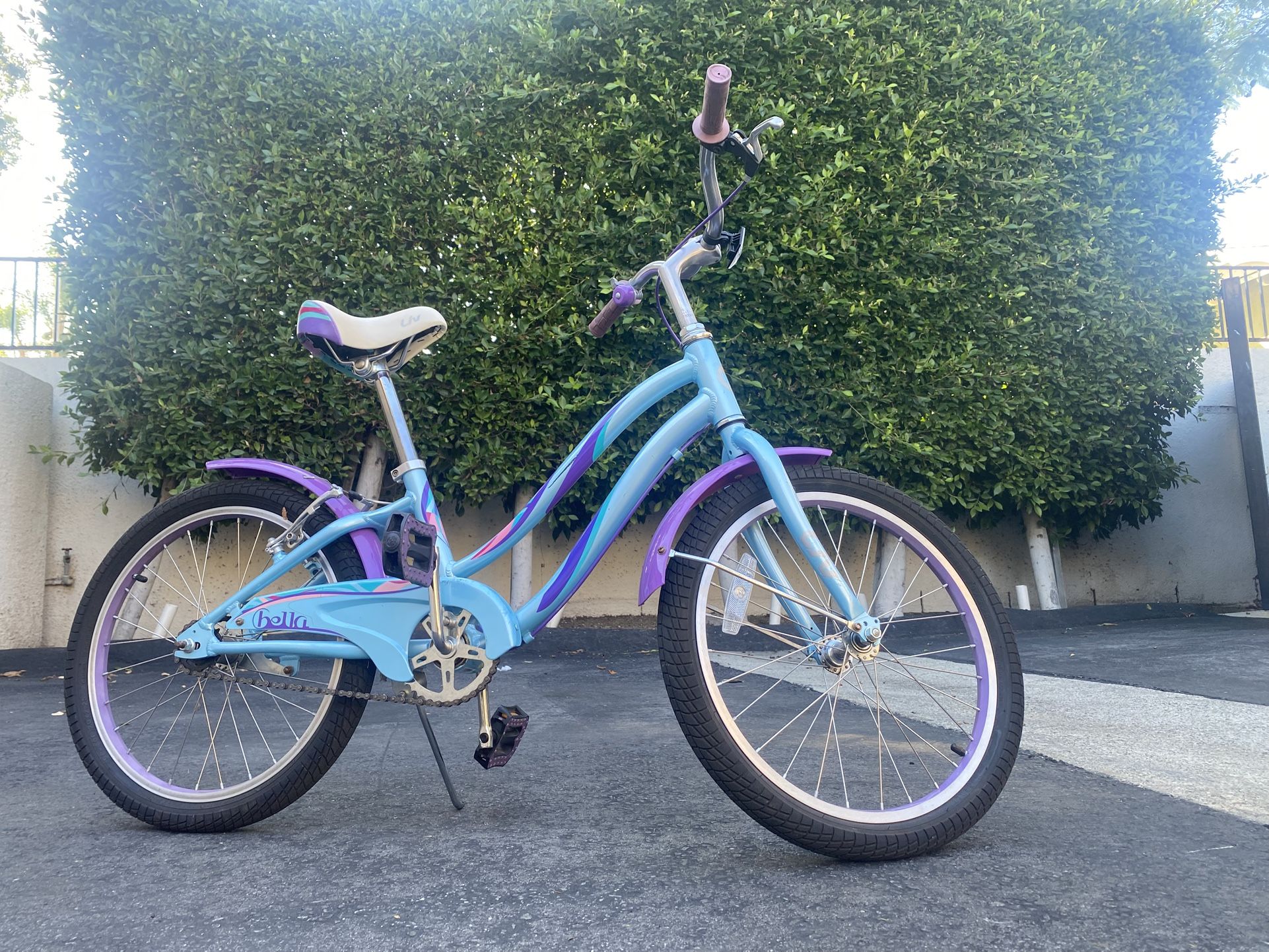 Girl Bike 20”